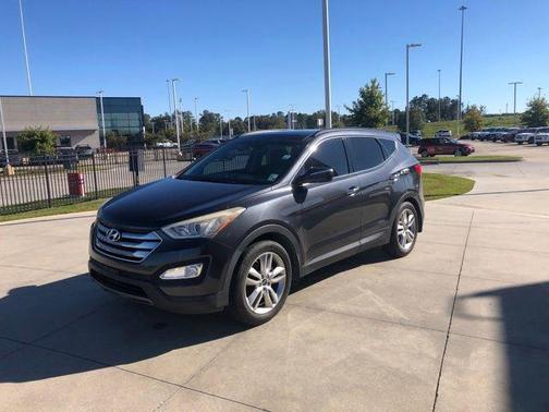 2015 Hyundai Santa Fe Sport 2.0L Turbo