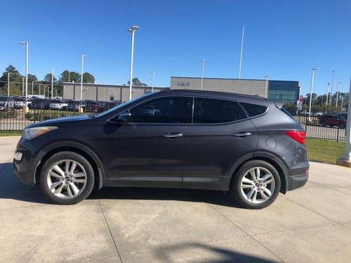 2015 Hyundai Santa Fe Sport 2.0L Turbo
