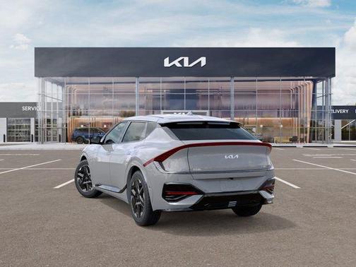 2025 Kia EV6 GT-Line