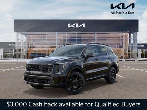 2025 Kia Sorento SX