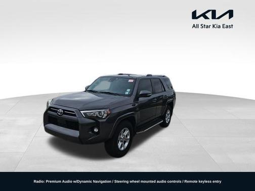 2021 Toyota 4Runner SR5 Premium
