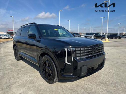 2027 Kia Telluride X-Line EX
