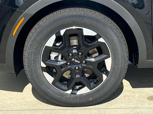 Ebony Black 2026 Kia Sorento S