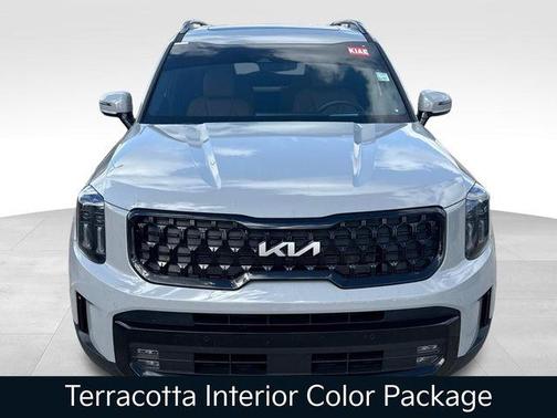 2024 Kia Telluride SX Prestige X-Line