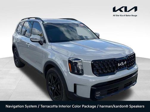 2024 Kia Telluride SX Prestige X-Line