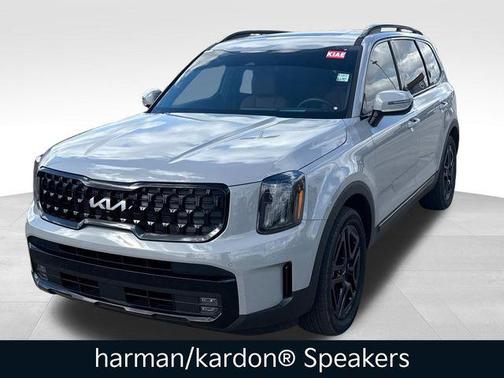2024 Kia Telluride SX Prestige X-Line