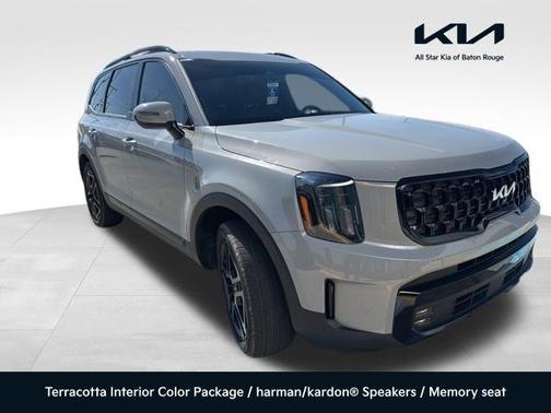 2024 Kia Telluride SX Prestige X-Line