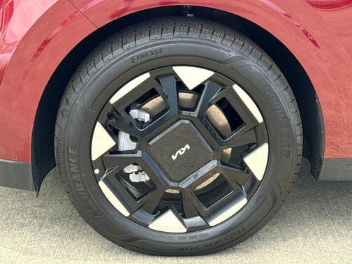Flare Red 2026 Kia Carnival EX