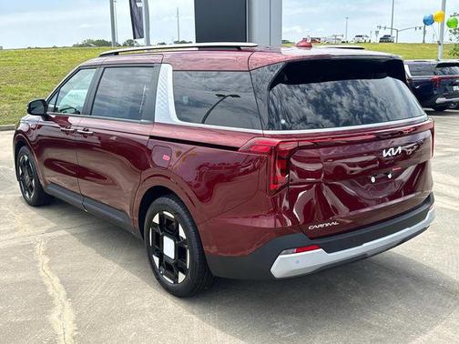 Flare Red 2026 Kia Carnival EX