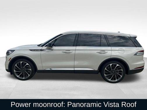 2024 Lincoln Aviator Reserve