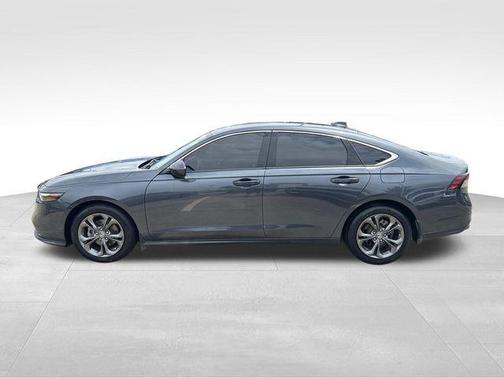 Meteorite Gray Metallic 2023 Honda Accord EX