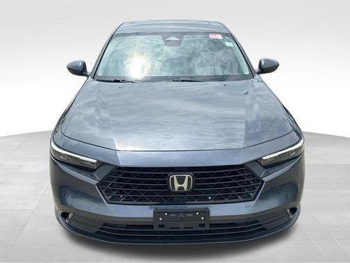 Meteorite Gray Metallic 2023 Honda Accord EX
