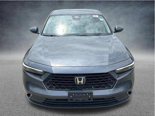 Meteorite Gray Metallic 2023 Honda Accord EX