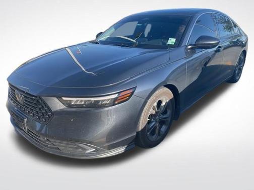 Meteorite Gray Metallic 2023 Honda Accord EX