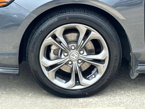 Meteorite Gray Metallic 2023 Honda Accord EX