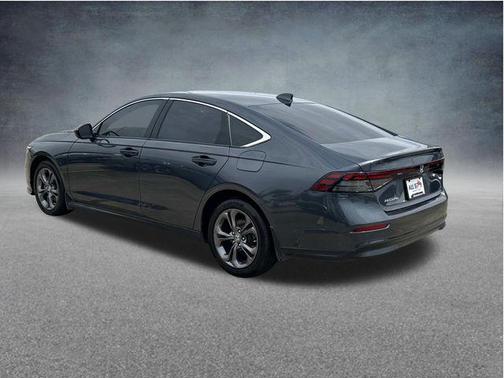 Meteorite Gray Metallic 2023 Honda Accord EX