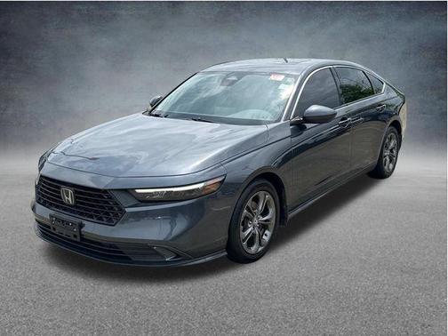 Meteorite Gray Metallic 2023 Honda Accord EX