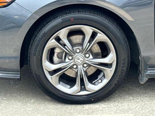 Meteorite Gray Metallic 2023 Honda Accord EX