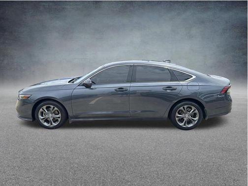 Meteorite Gray Metallic 2023 Honda Accord EX