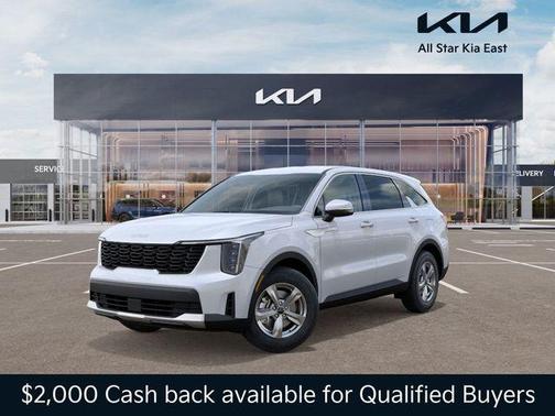 2026 Kia Sorento LX