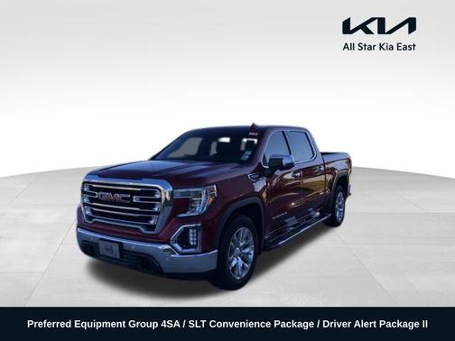 2019 GMC Sierra 1500 SLT