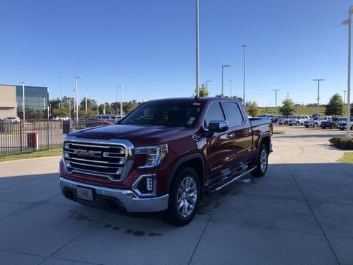 2019 GMC Sierra 1500 SLT