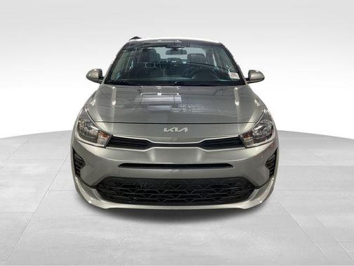 Steel Gray 2023 Kia Rio S