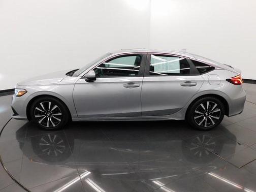 2022 Honda Civic EX-L