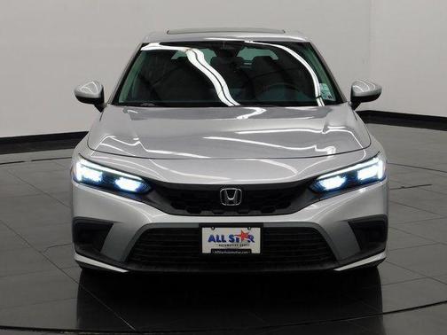 2022 Honda Civic EX-L