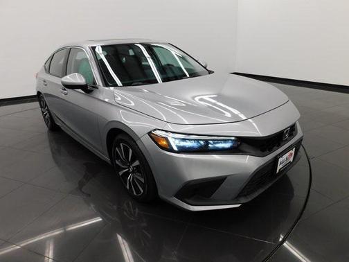 2022 Honda Civic EX-L