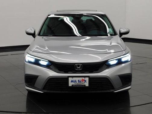 2022 Honda Civic EX-L