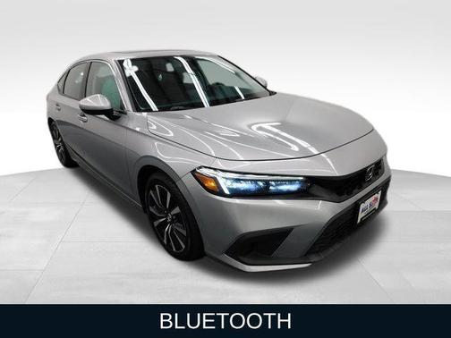 2022 Honda Civic EX-L