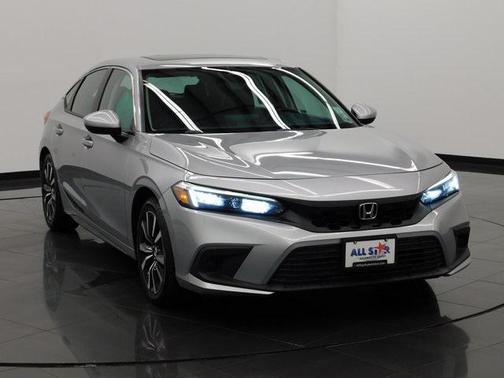 2022 Honda Civic EX-L