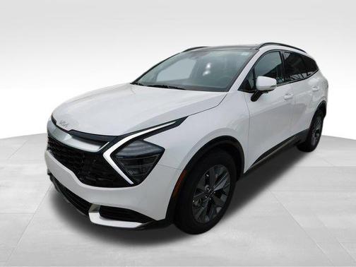 2025 Kia Sportage SX