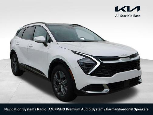 2025 Kia Sportage SX