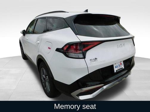 2025 Kia Sportage SX