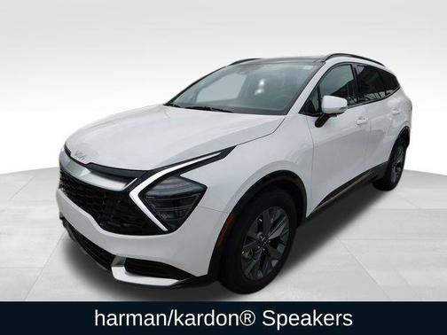 2025 Kia Sportage SX