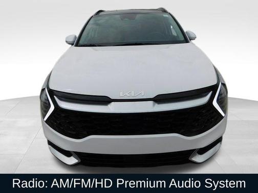 2025 Kia Sportage SX