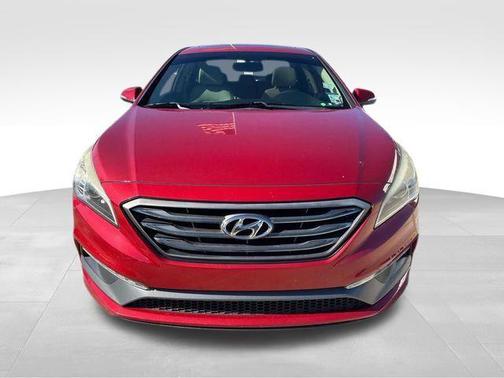 2017 Hyundai SONATA Limited