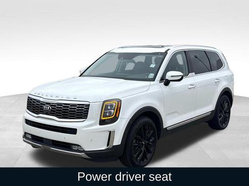 2020 Kia Telluride SX