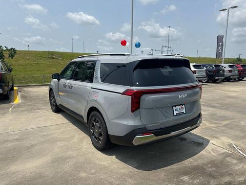 Ceramic White 2026 Kia Carnival Hybrid SX
