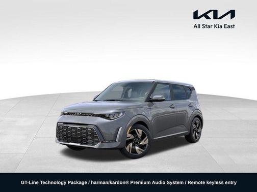 2025 Kia Soul GT-Line