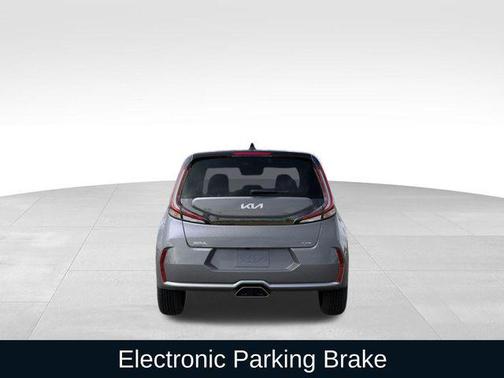 2025 Kia Soul GT-Line