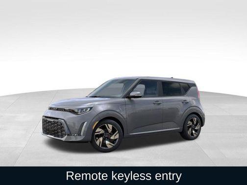 2025 Kia Soul GT-Line