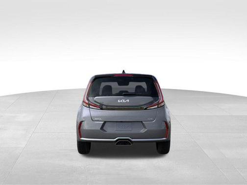 2025 Kia Soul GT-Line