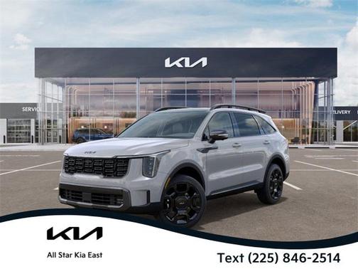 2025 Kia Sorento SX