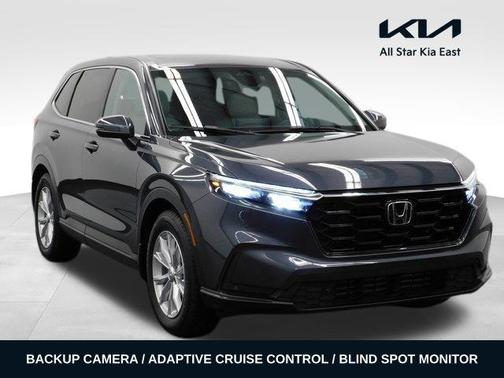 2024 Honda CR-V EX-L 2WD