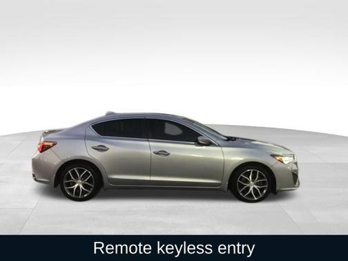 2019 Acura ILX Premium Package