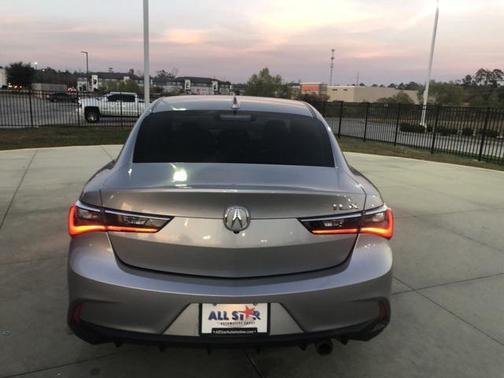 2019 Acura ILX Premium Package