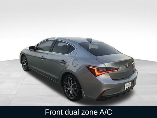 2019 Acura ILX Premium Package